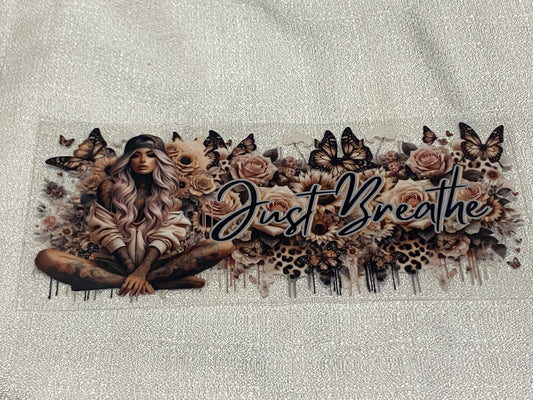 just breathe