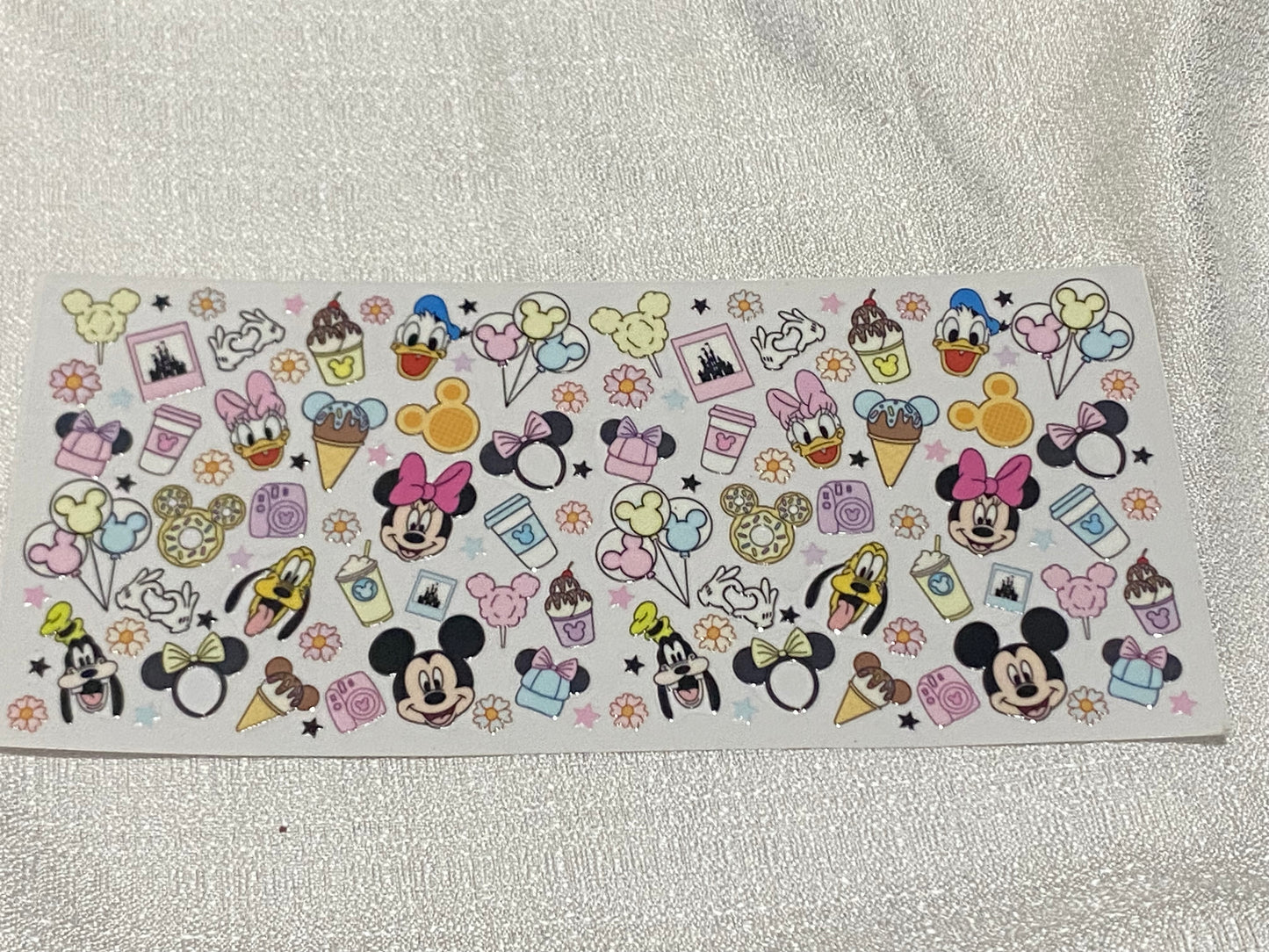 mini & mickey mouse