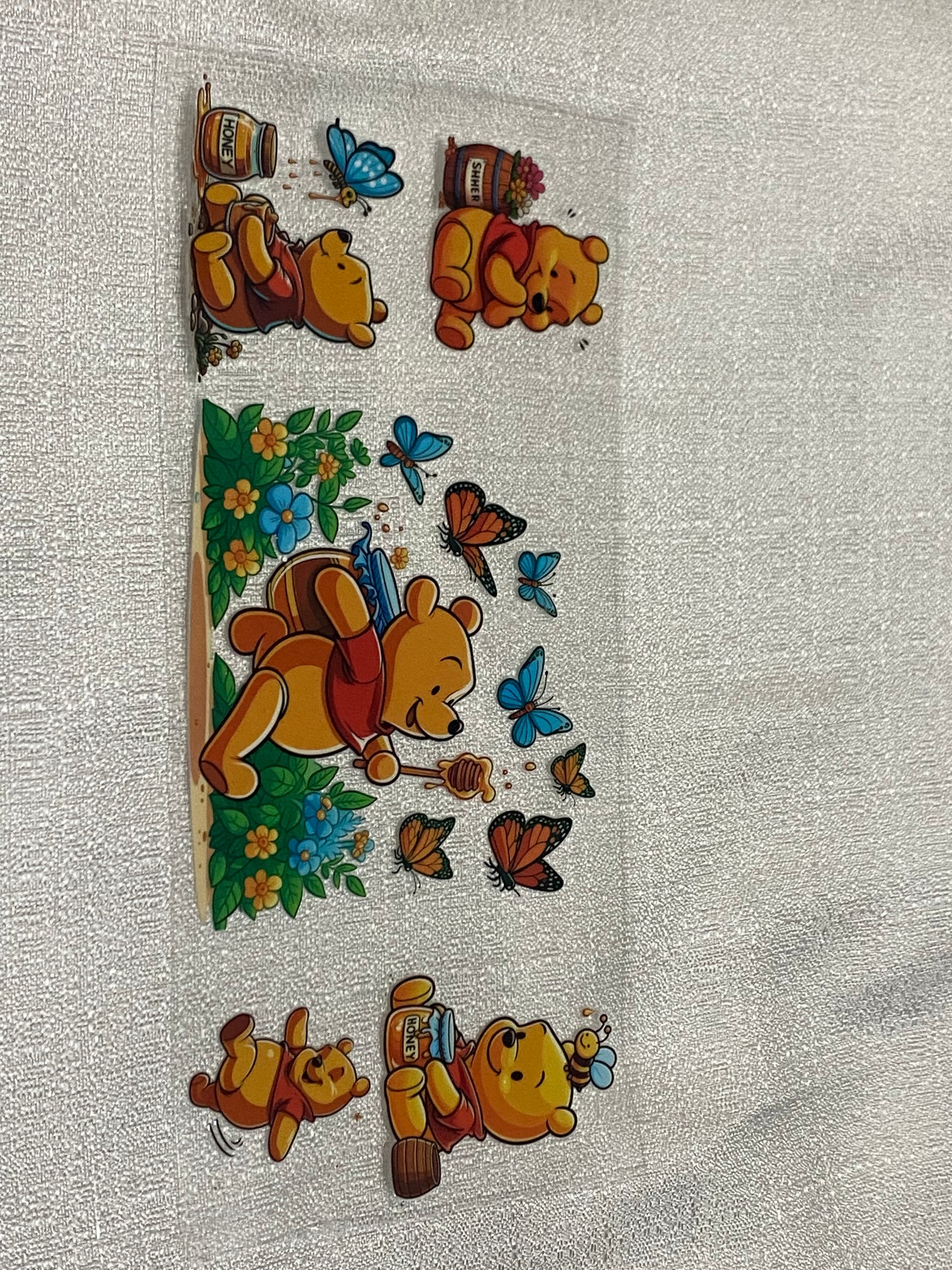 whinnie the pooh