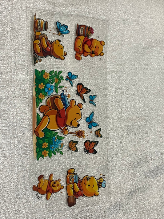 whinnie the pooh