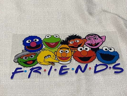 sesame street