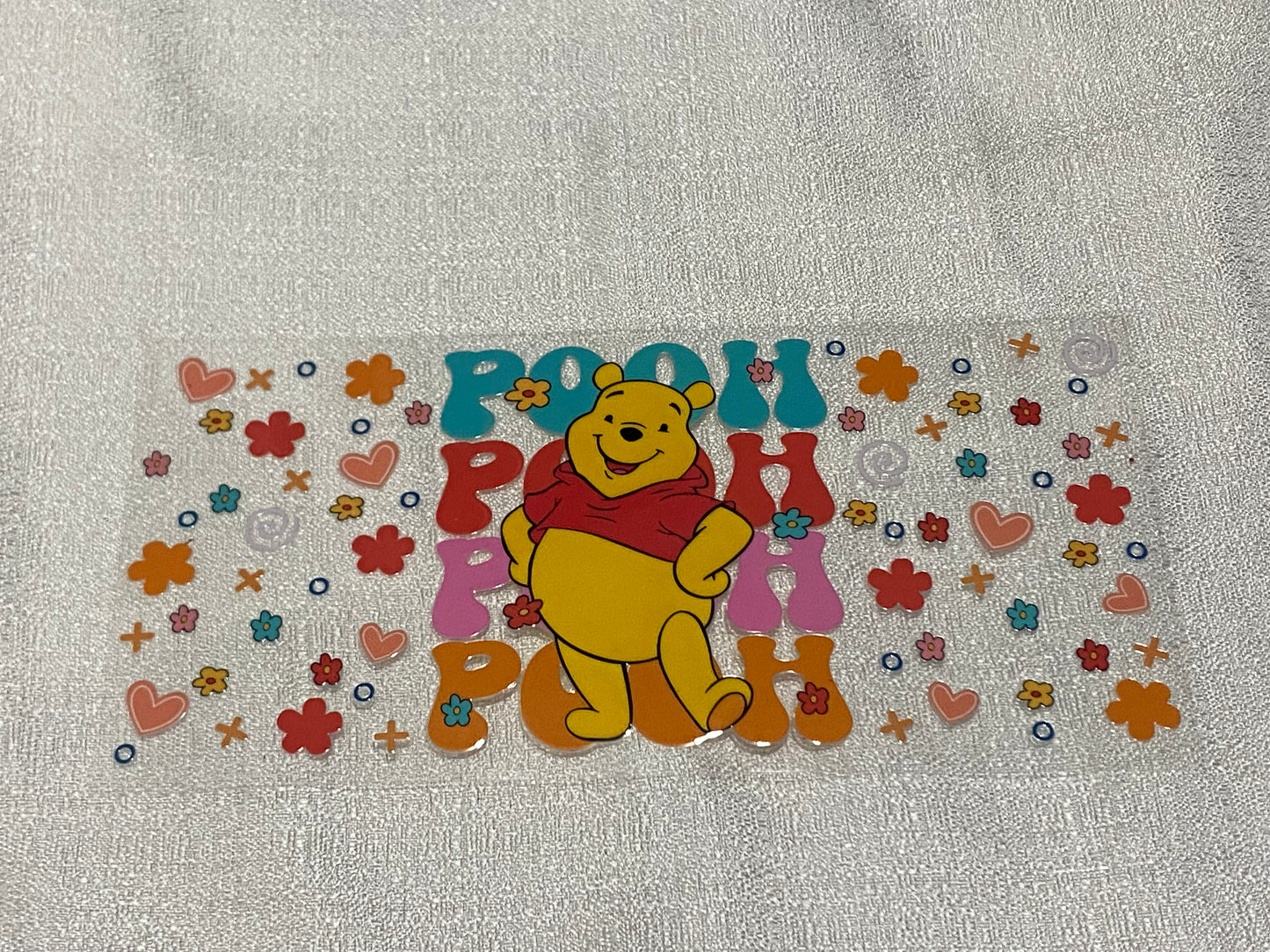 whinnie the pooh