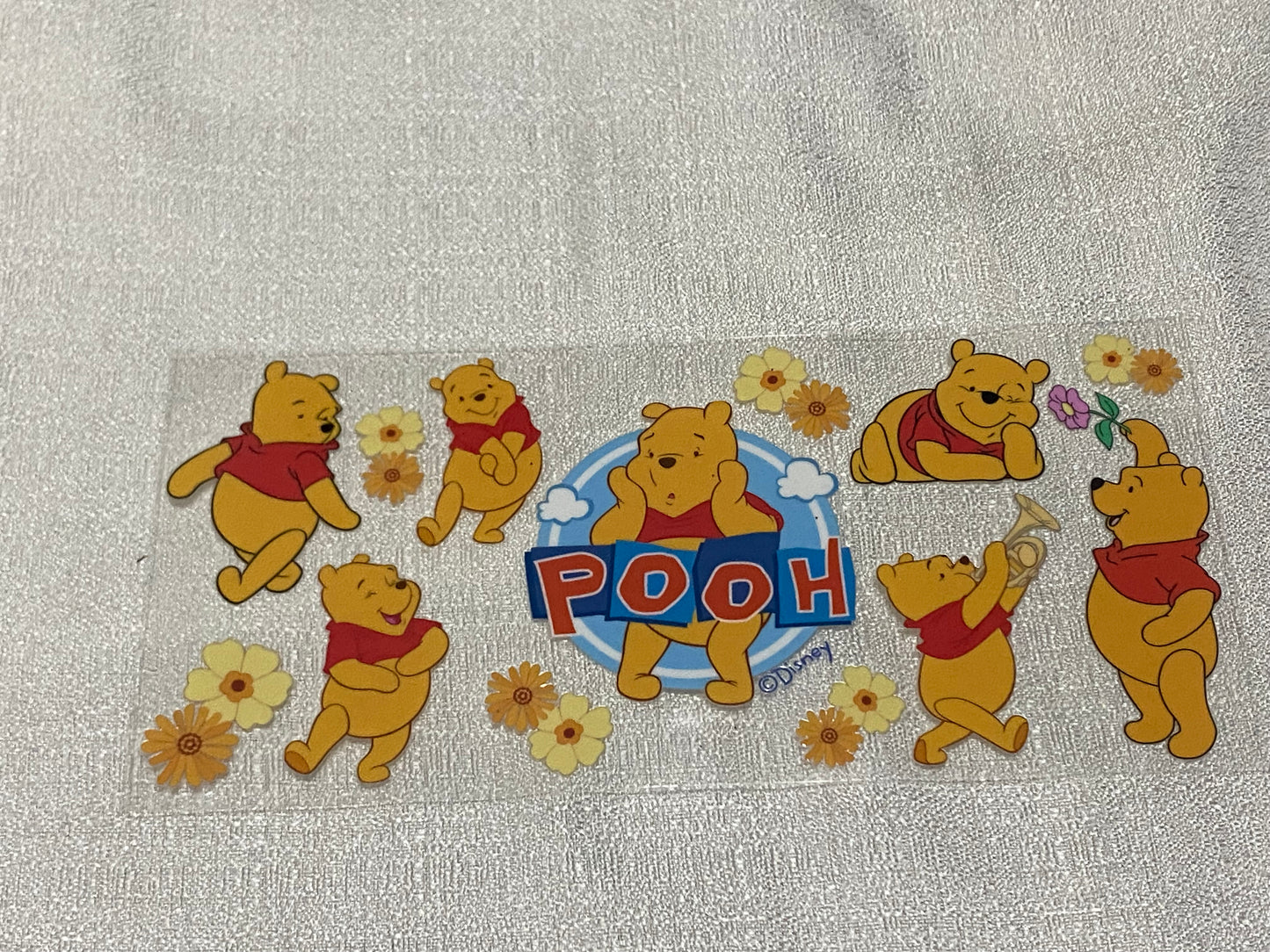 whinnie the pooh