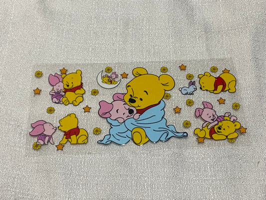 whinnie the pooh