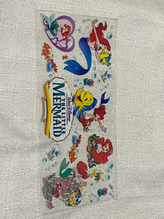 little mermaid
