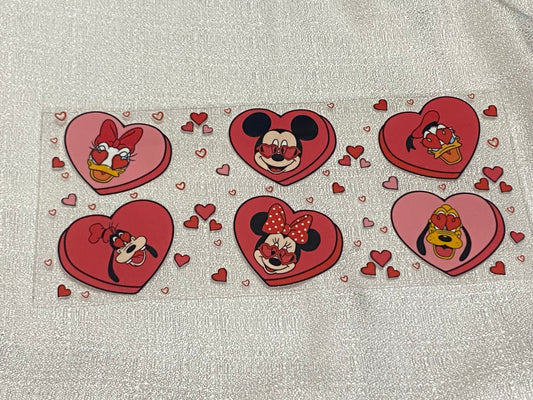 mini & mickey mouse
