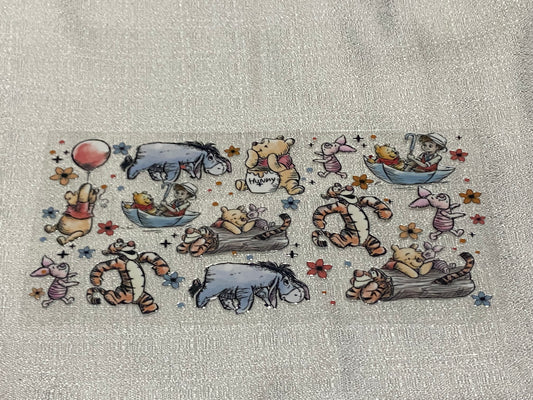 whinnie the pooh