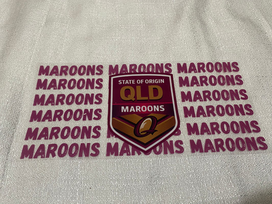 qld maroons