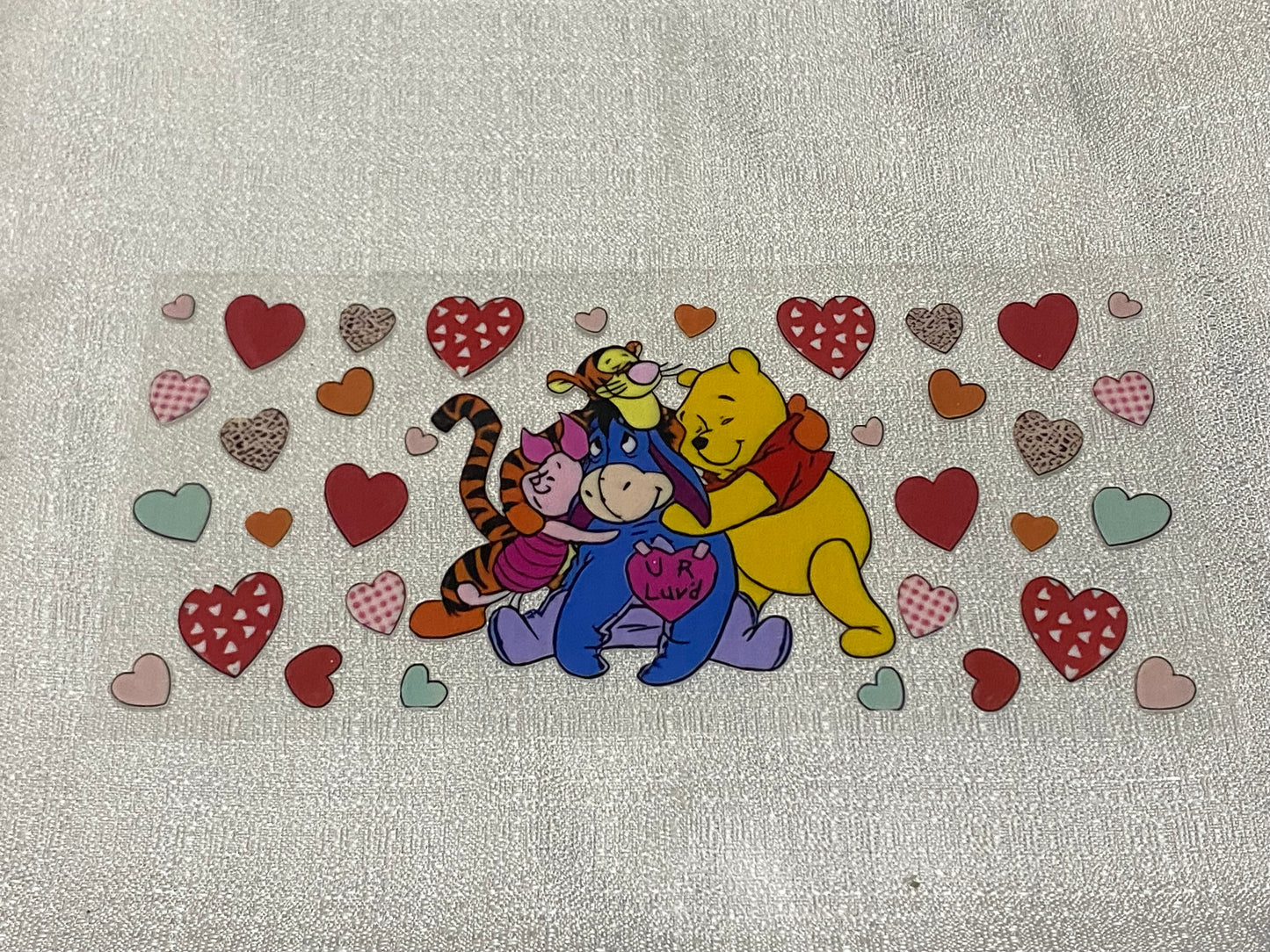 whinnie the pooh