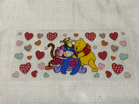whinnie the pooh