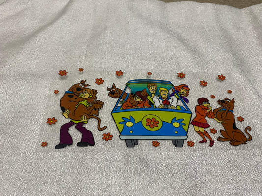 scooby doo & friends