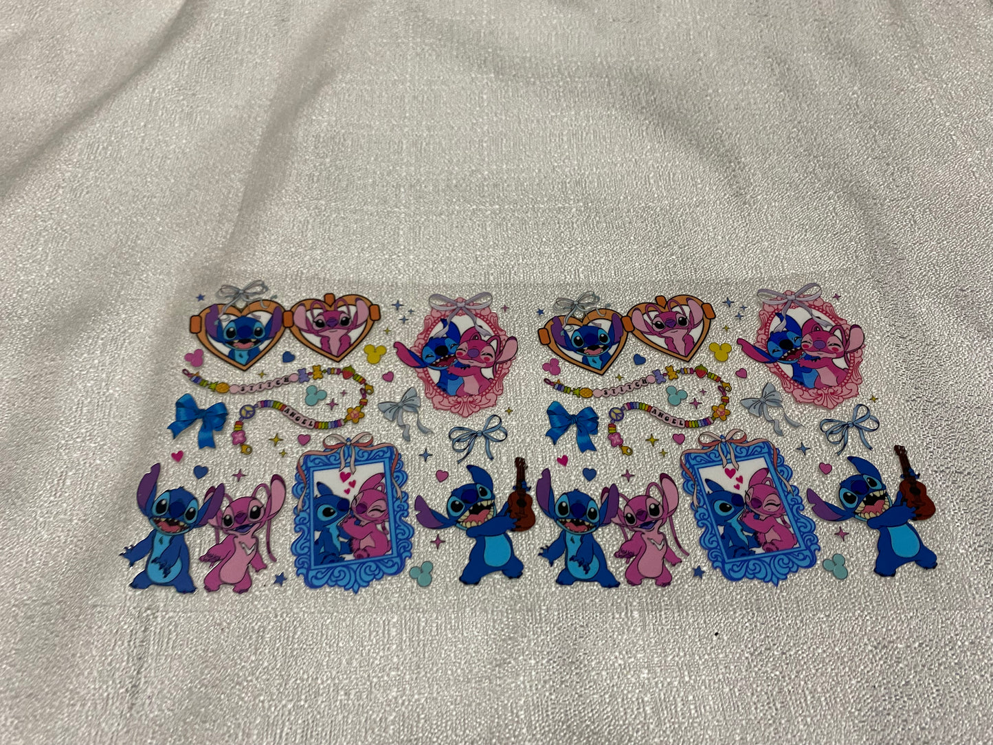 angel & stitch