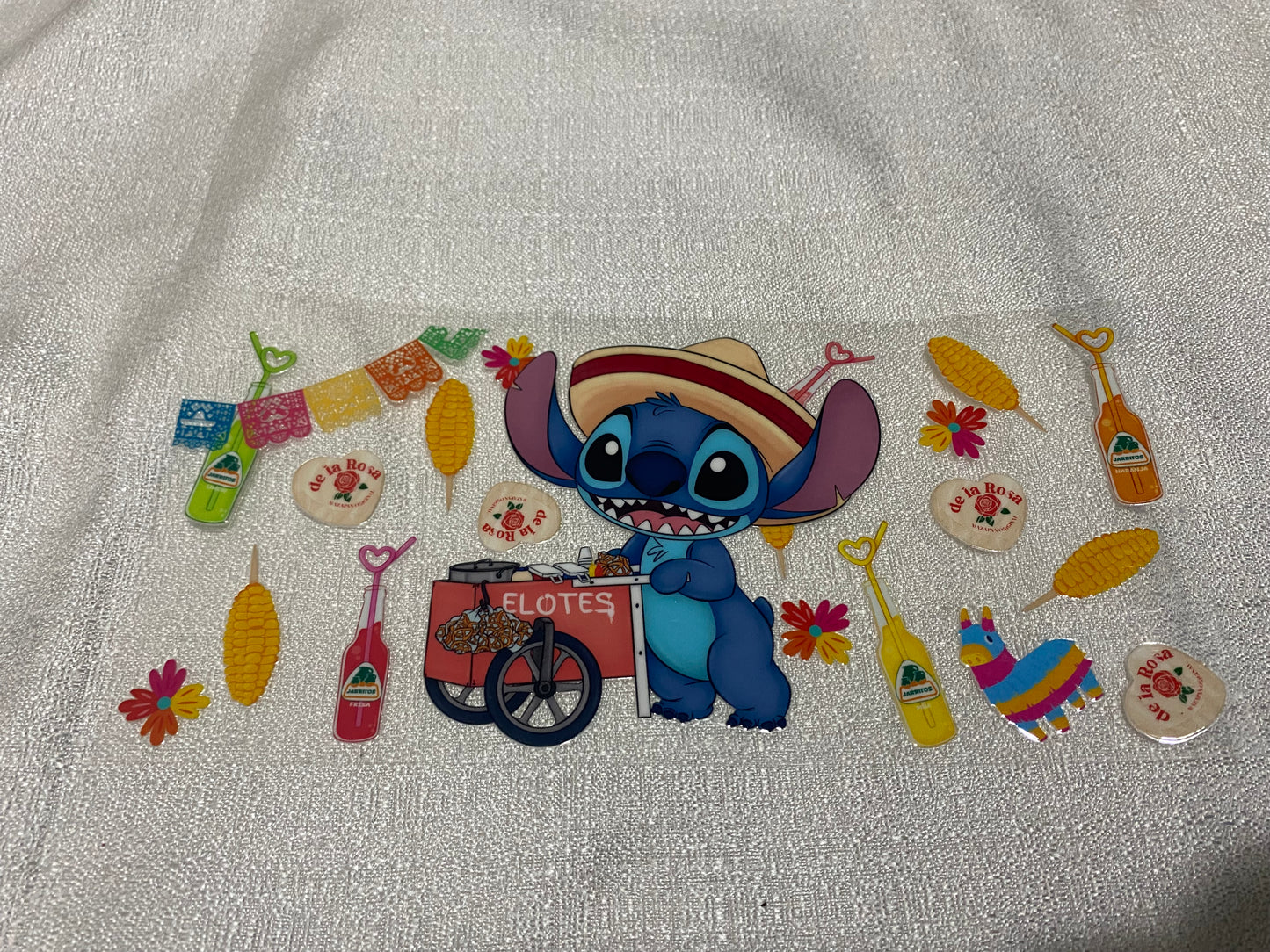 mexicano stitch 
