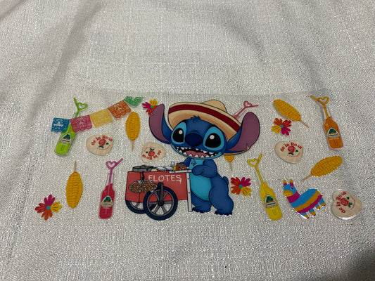 mexicano stitch 