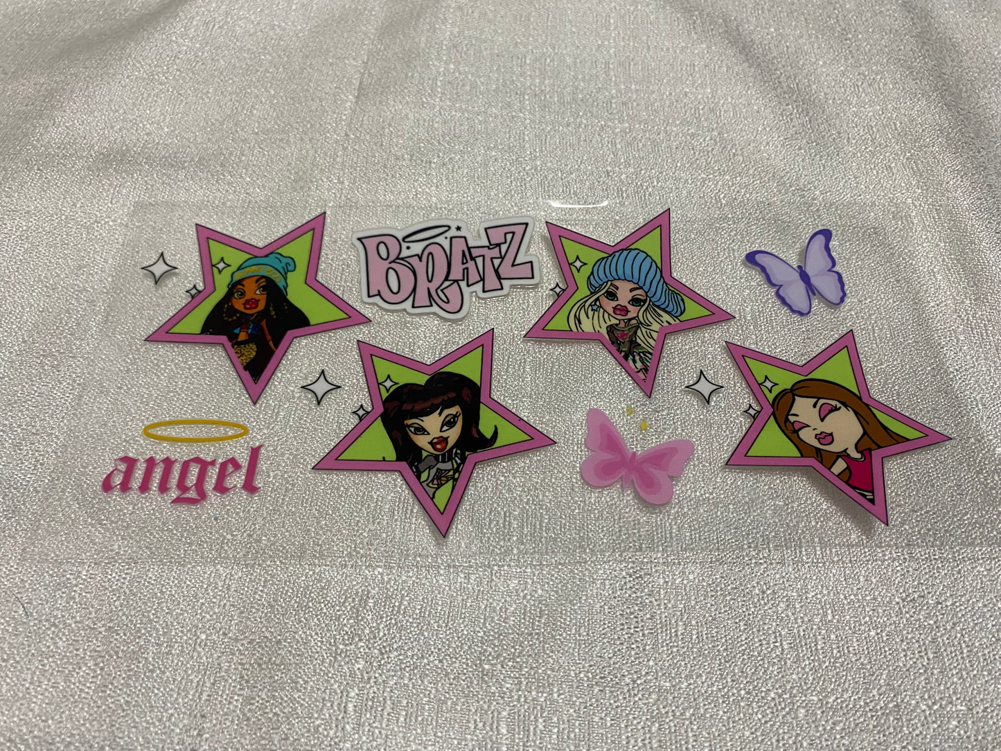 bratz angels