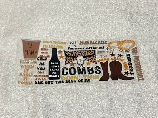 luke combs
