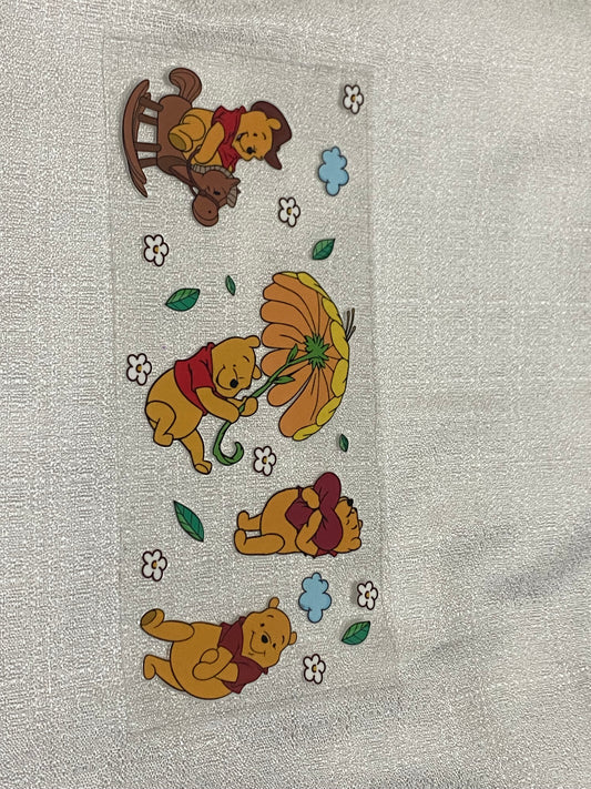 whinnie the pooh