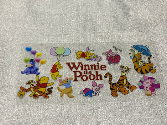 whinnie the pooh