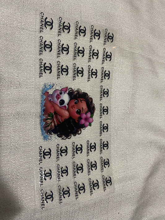 moana chanel