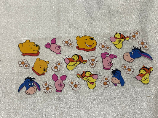 whinnie the pooh