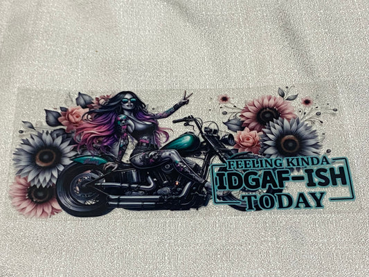 idgaf today