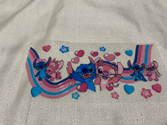 stitch & angel