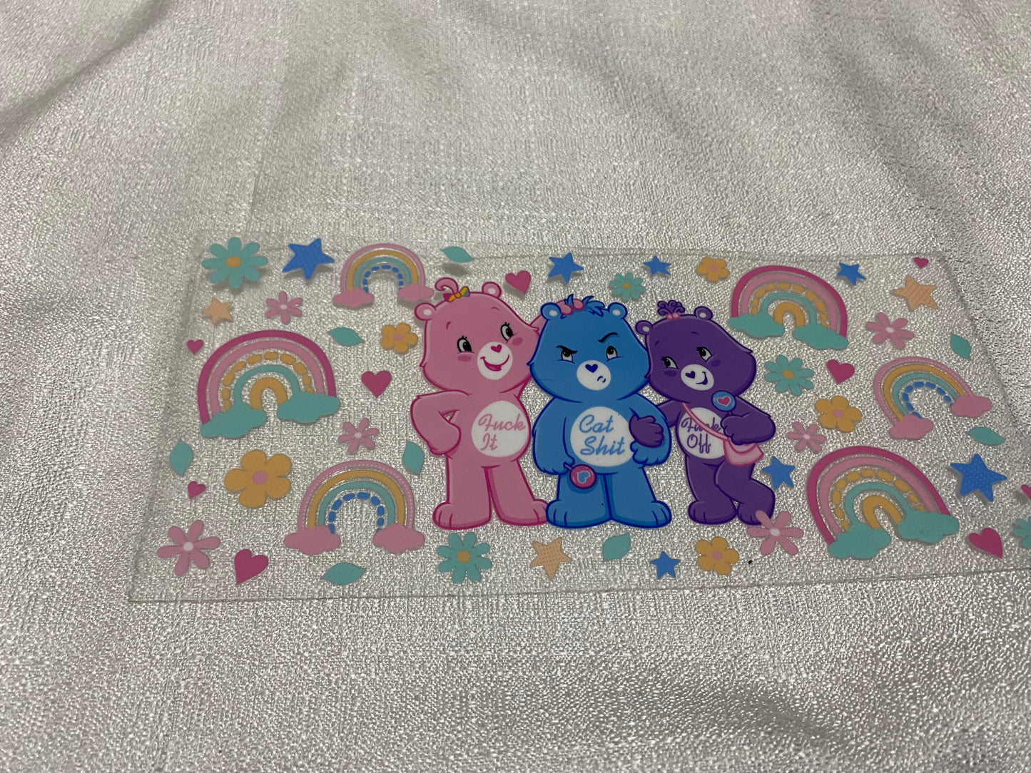 sassy care bears