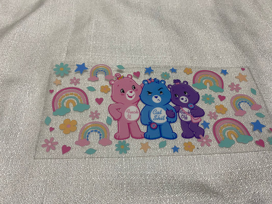 sassy care bears
