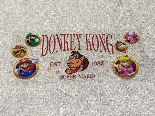 donkey kong