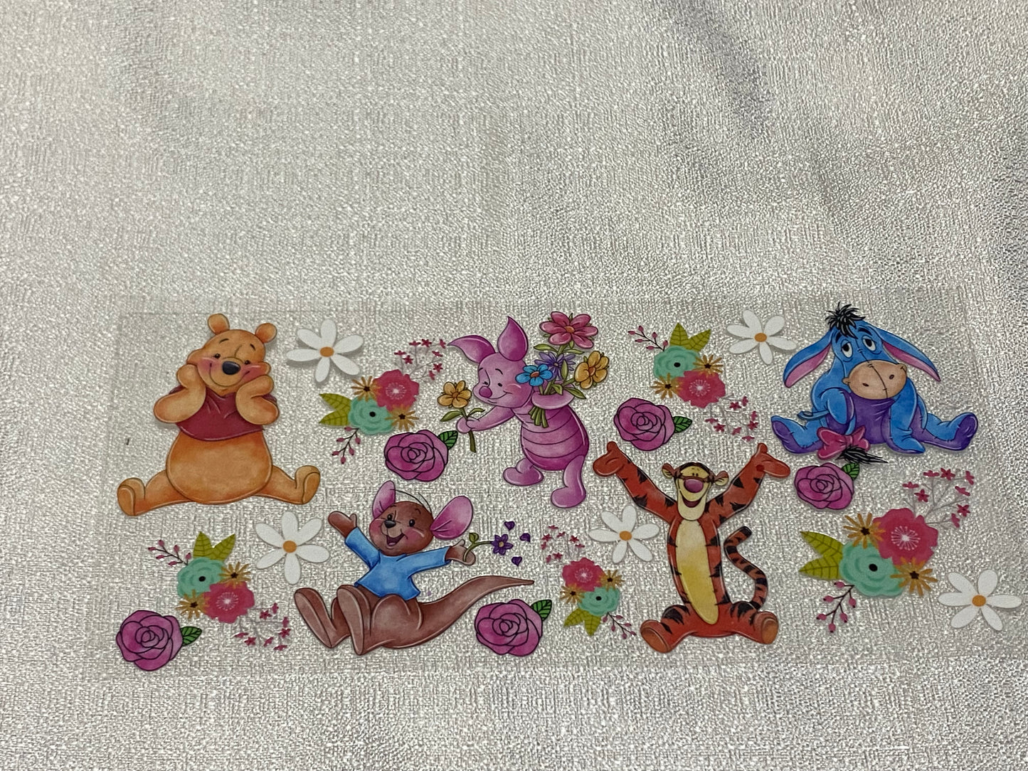 whinnie the pooh