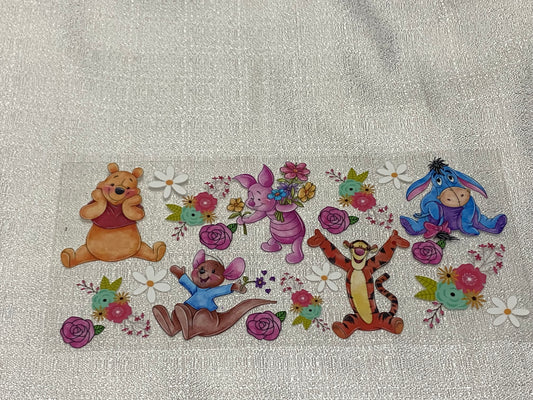 whinnie the pooh