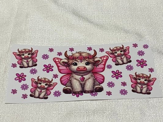 cow butterfly