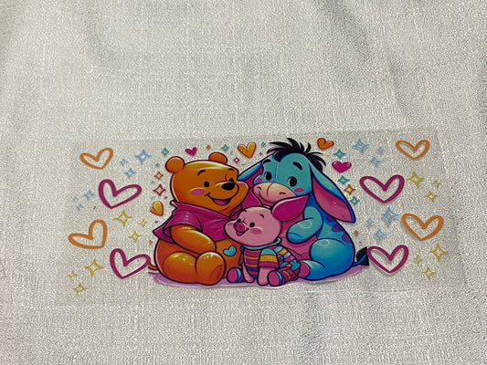 whinnie the pooh
