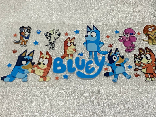 bluey & friends