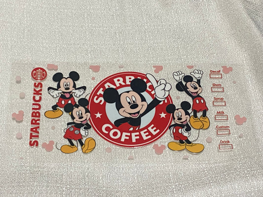 mickey mouse