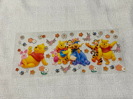 whinnie the pooh