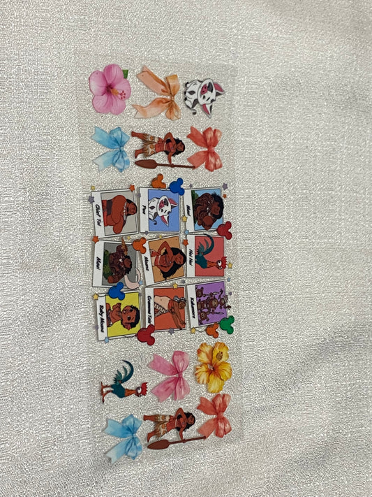 moana & friends