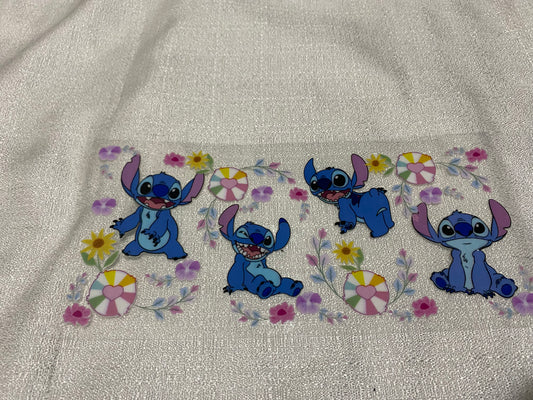 flower stitch