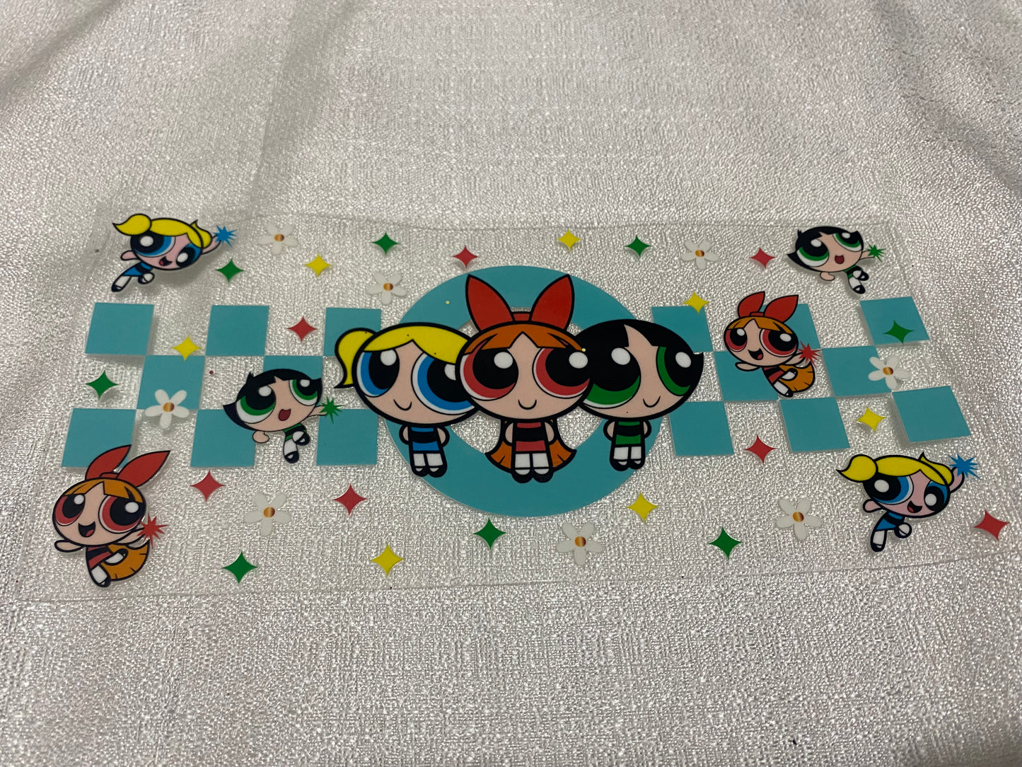 power puff girly’s
