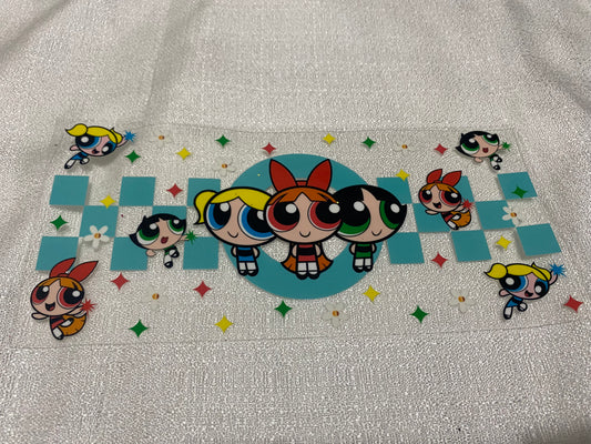 power puff girly’s