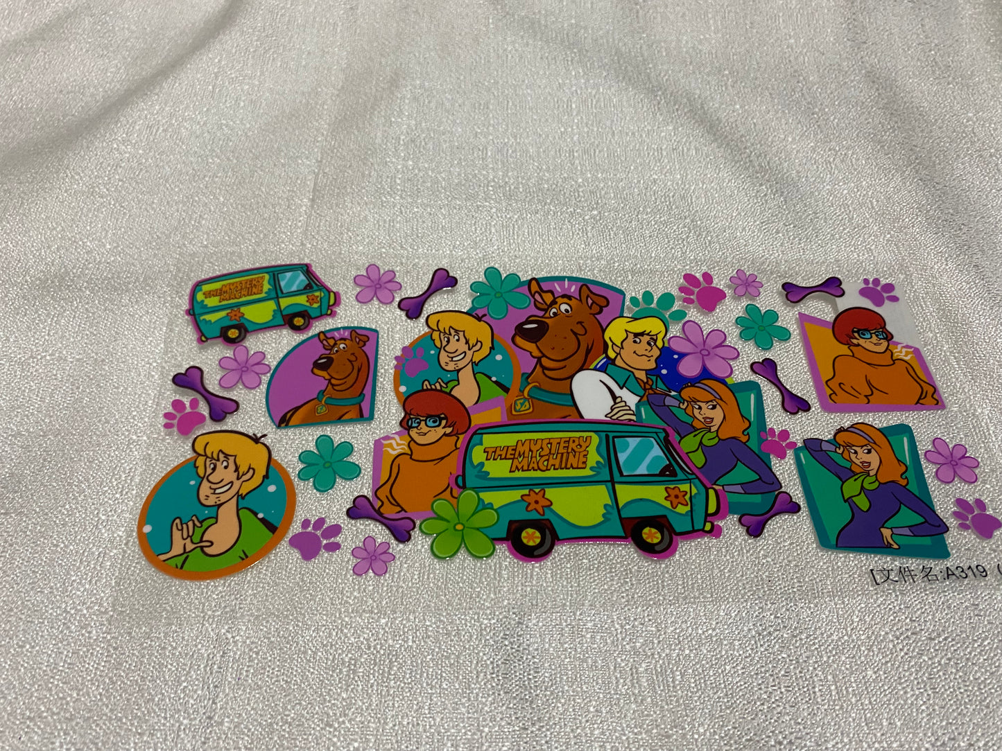 scooby doo