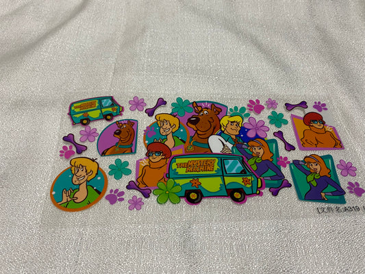 scooby doo