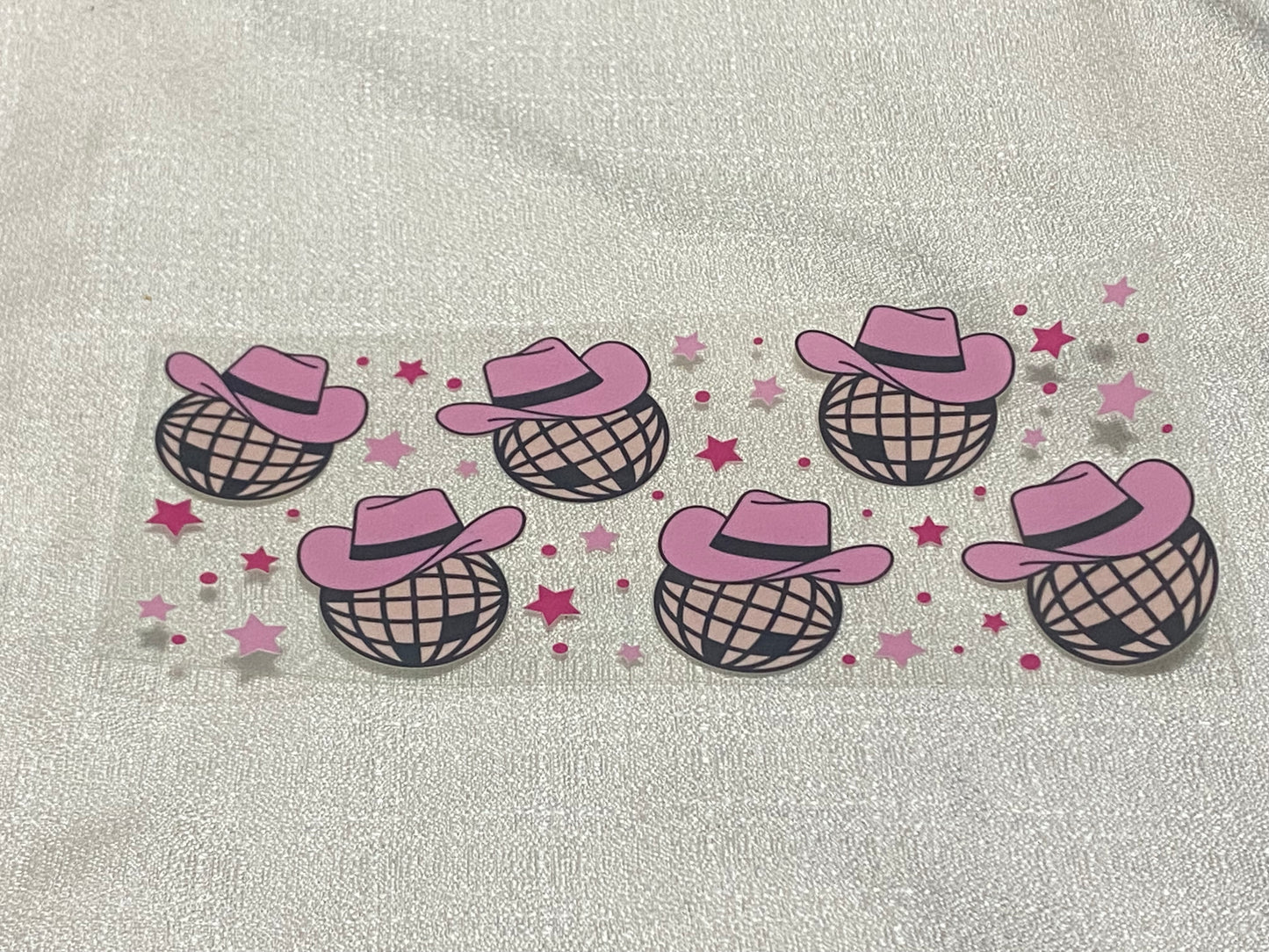 disco cowgirl