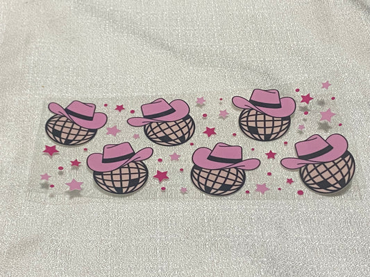 disco cowgirl