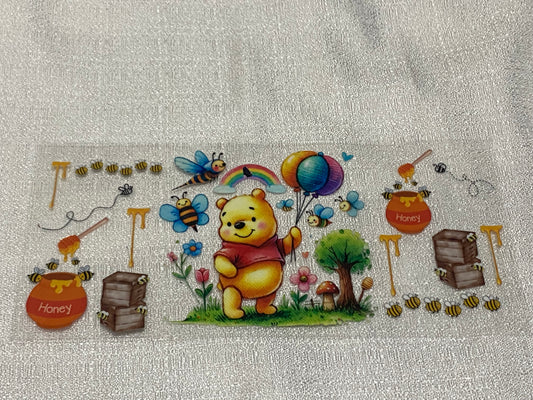 whinnie the pooh