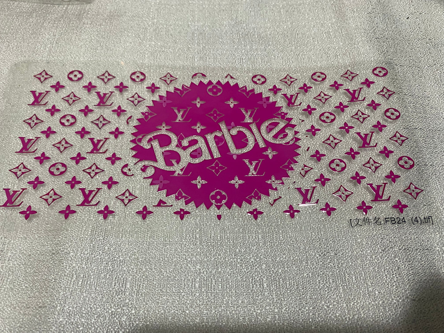 barbie LV