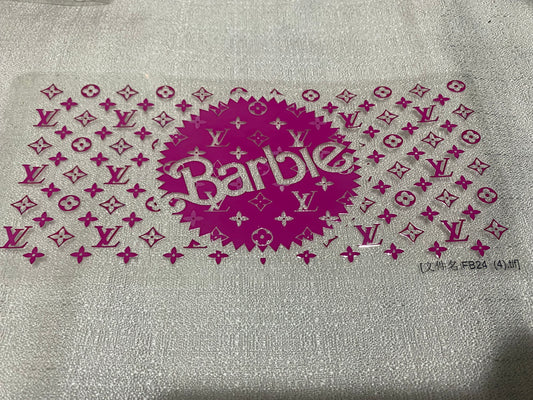 barbie LV