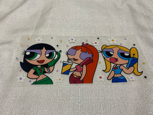 power puff girls slay