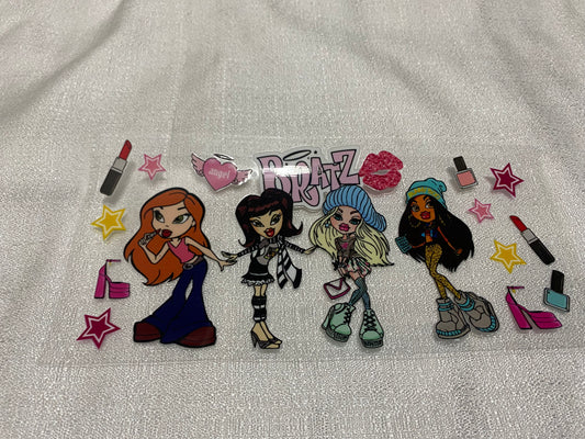 bratz makeup