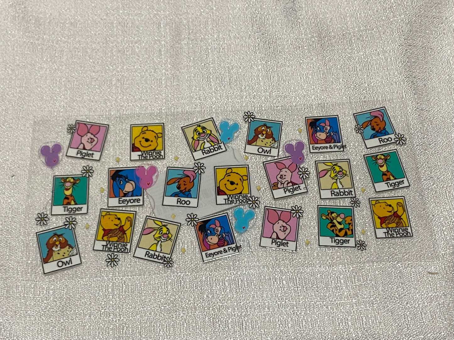 whinnie the pooh